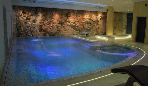 Hotel Madonna Delle Grazie - 수영장