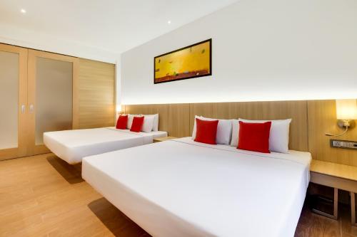 Red Fox by Lemon Tree Hotels, Vijayawada, Vijayawada (photo 6)