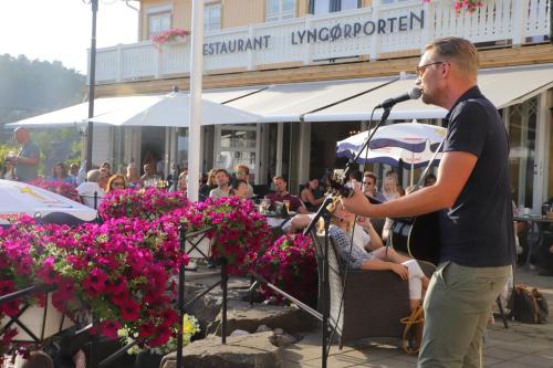 Hotel Lyngørporten