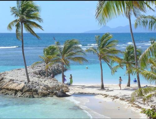 Villa de Charme in Sainte Anne