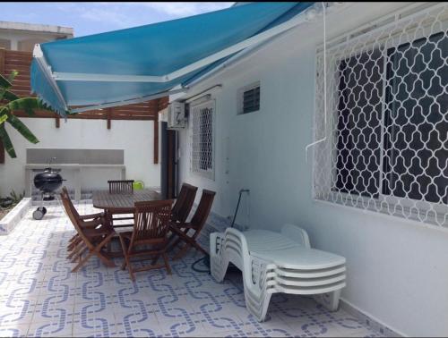 Villa de Charme in Sainte Anne