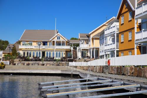 Bokhotellet Lyngørporten