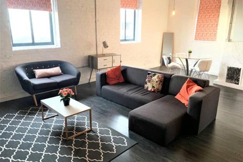 *stunning Liverpool Boutique Loft Style Apartment*, , Merseyside