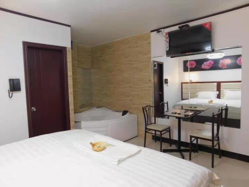 Sunshine Hotel – Lima