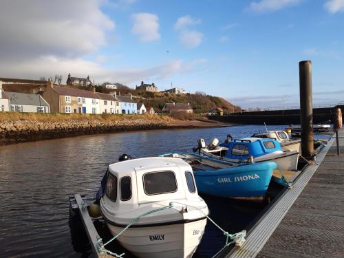 Song of the Sea in Helmsdale
