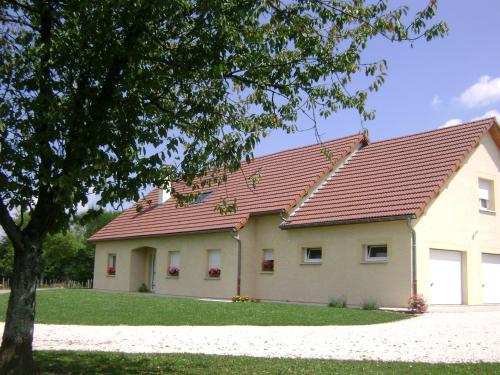 La ferme de la Velle - Accommodation - La Neuvelle-lès-Scey