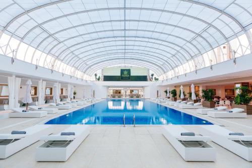 Pogled, Grand Pasha Lefkosa Hotel and Casino and Spa in Nikozija