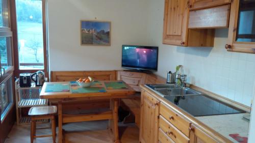 . Bolla's apartament Plan de Corones Kronplatz