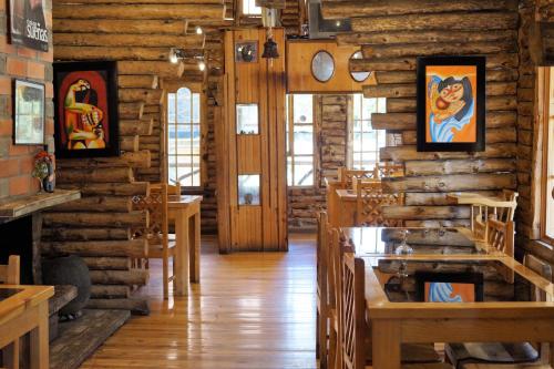 Hostería Cabañas del Pescador (Hosteria Cabanas del Pescador) in チョロデレ