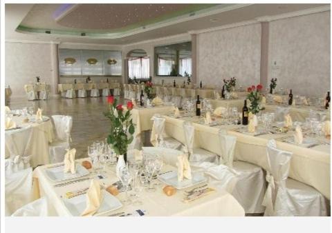 Hotel Ristorante Sbranetta - 레스토랑