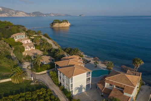  Korfiati Apartments, Zakynthos bei Makhairádhon