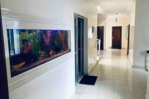 Spacious modern apartment perfect for long stays