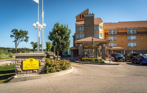 Monte Carlo Inn Barrie - Newly Renovated - Hotel - Barrie
