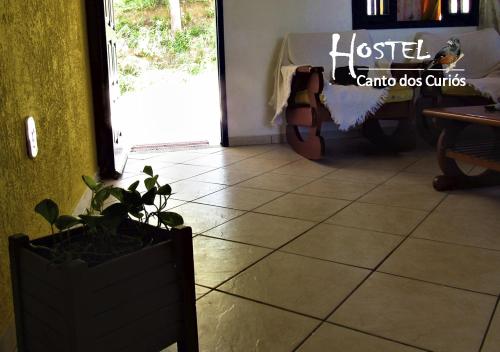 Hostel Canto dos Curios