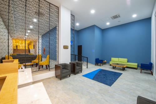 Exterior view, Holiday Inn Express Merida Centro By IHG in Merida