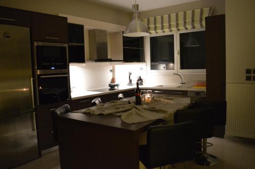  Modern Deluxe Apartment in Yiofirákia