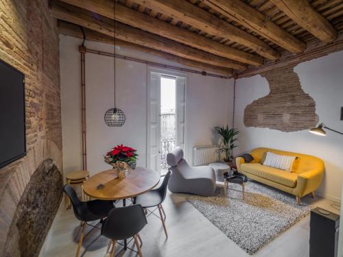  Luxury Apartment Stancesvic, Pension in Vic bei El Poble Sech