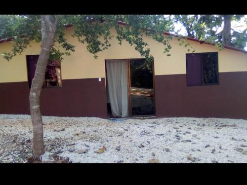 2 double beds, 2 sofa beds