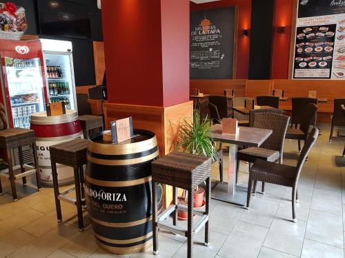 Hostal San Luis in Manilva