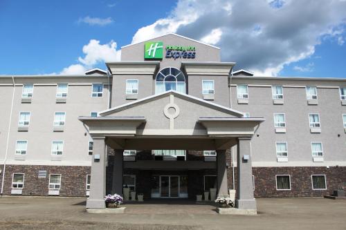 Holiday Inn Express Yorkton East, an IHG hotel - Hotel - Yorkton