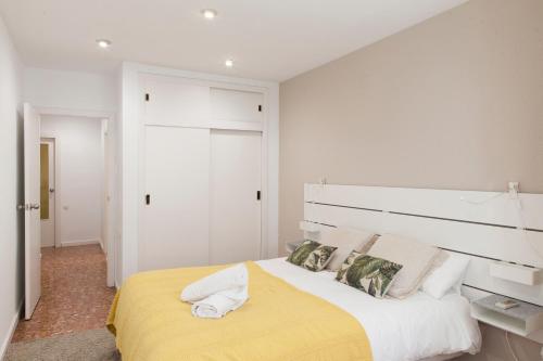 CASA FLORIT - Old Town Apartment - 4 Travelers - Quart Towers, Valencia (photo 7)