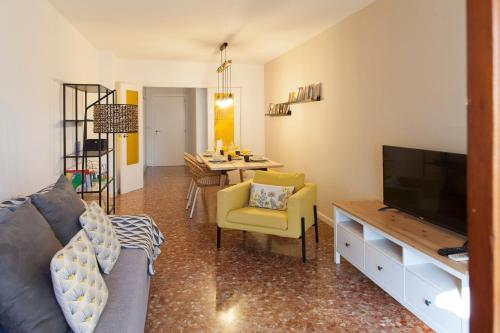 CASA FLORIT - Old Town Apartment - 4 Travelers - Quart Towers, Valencia (photo 3)