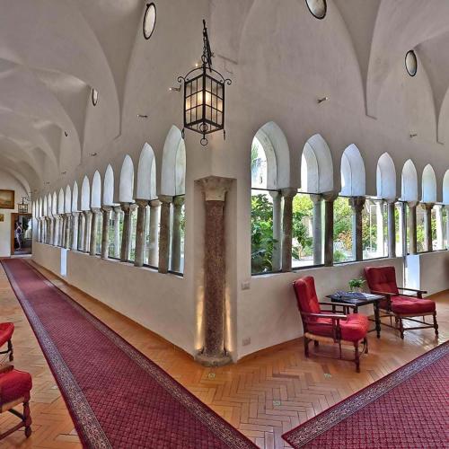Hotel Luna Convento in Amalfi