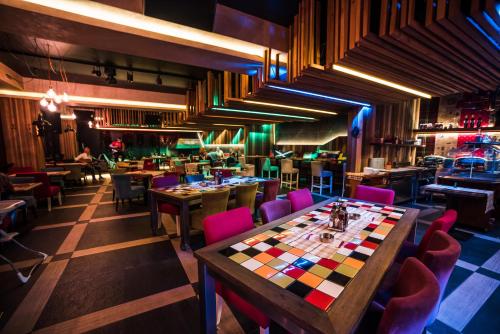 拉维纳酒店 (Hotel Lavina) in 亚霍里纳