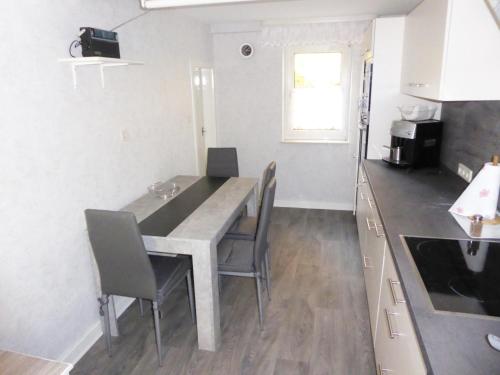 virtuve, Ferienhaus Modautaler Sonnenhang in Modautal