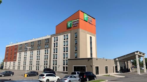 Holiday Inn Express & Suites Toronto Airport West, an IHG hotel - Hotel - Mississauga