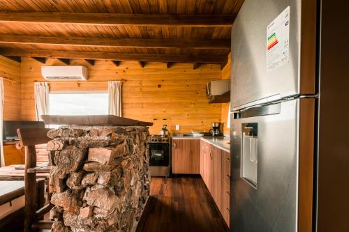 keuken, Camino el Portal del Alma in Atlantida