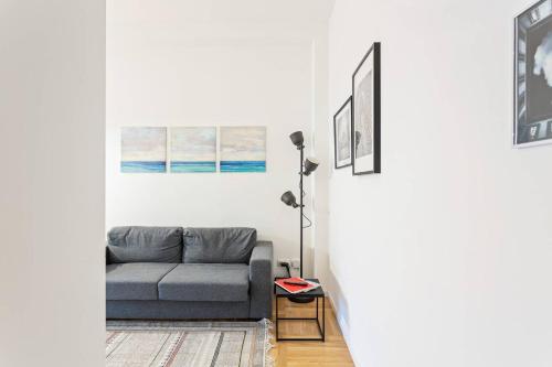Design and new flat in Navigli district - image 6