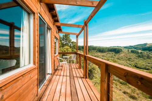 Omgeving, Camino el Portal del Alma in Atlantida