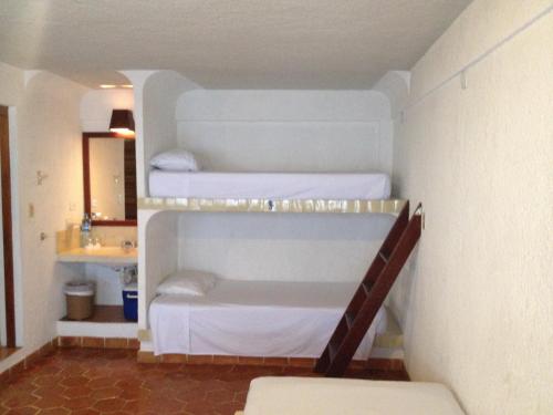 Safari Inn in Cozumel, Mexico