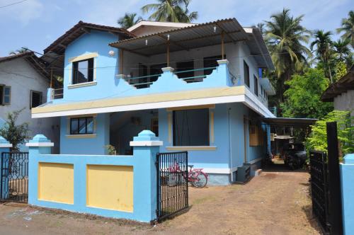 Suvarna Holiday Home Murud