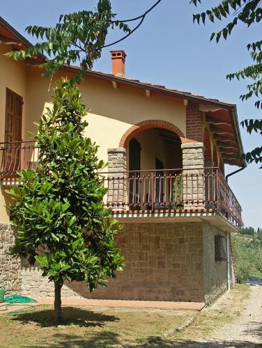  LA MAESTA´ in Monte San Savino