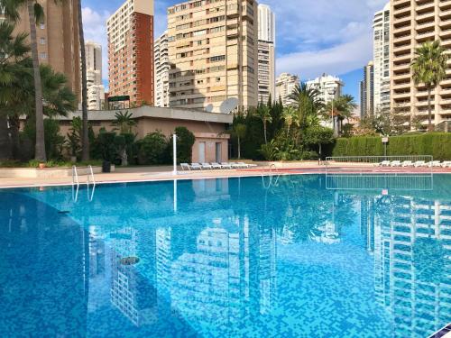  Paraiso 10 Blueline, Pension in Benidorm