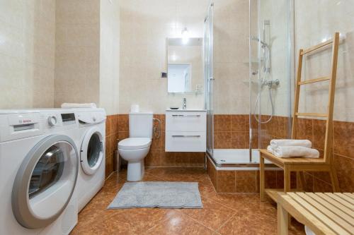Wodna Street Big Family Apartment, Cracovie (photo 4)