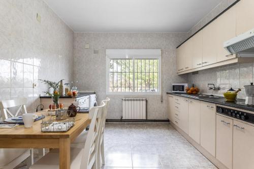 virtuve, Finca El Relax Casa Rural en Colmenar de Oreja in Colmenar de Oreja