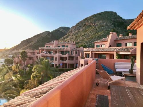 Einrichtungen, PENTHOUSE BLUELINE IN SIERRA CORTINA in Golf Bahia