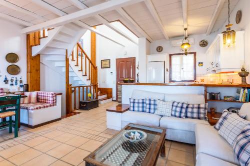 Villa Ponente, Spetses (fotografie 6)