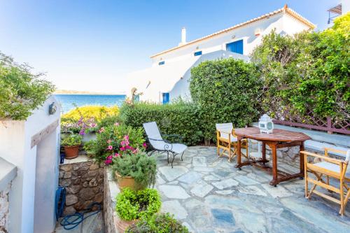 Villa Ponente, Spetses (fotografie 9)