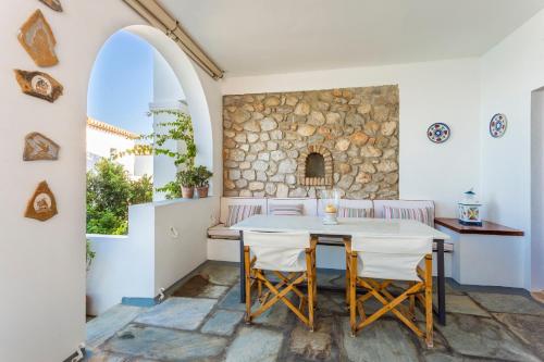 Villa Ponente, Spetses (fotografie 8)