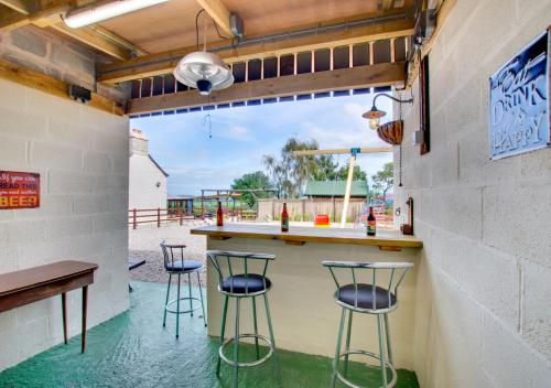 Tan y Garth gîte à louer Gwaynynog