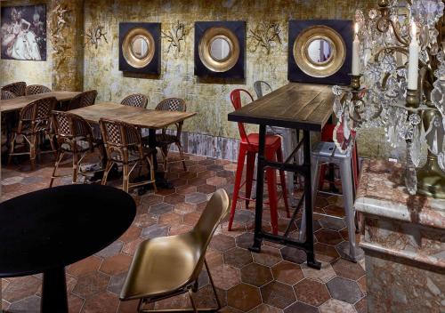 Hotel de Roubaix in 3rd - Temple - Republique