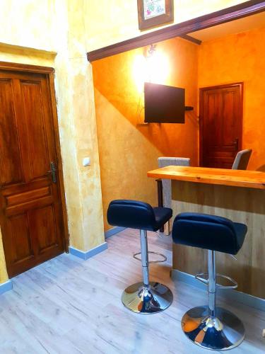 Ēdiens un dzērieni, Casa con jacuzzi la olivera in Chert
