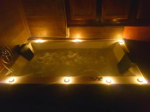 Spa, Casa con jacuzzi la olivera in Chert