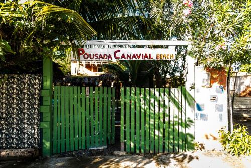 Pousada Canavial Beach-Bar