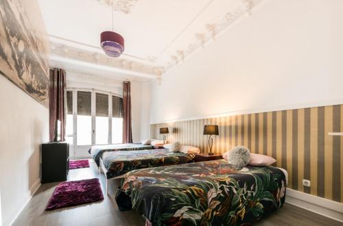 M&F 7 ROOMS/7 BATHROOMS OVER GRAN VIA, Madrid (fotografie 7)