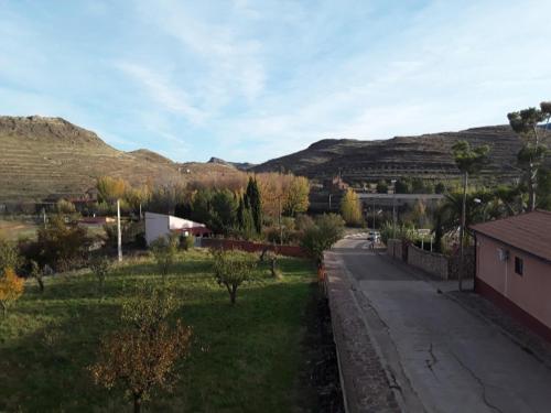  Apartamento El Portiel in Gotor